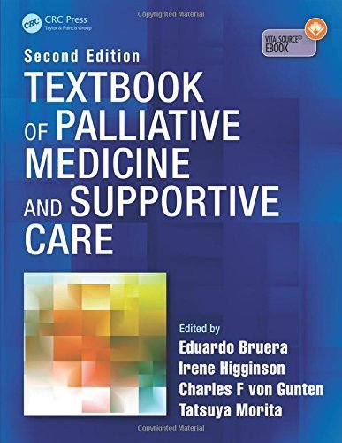 کتاب درسی طب تسکینی و مراقبت های حمایتی ۲۰۱۴