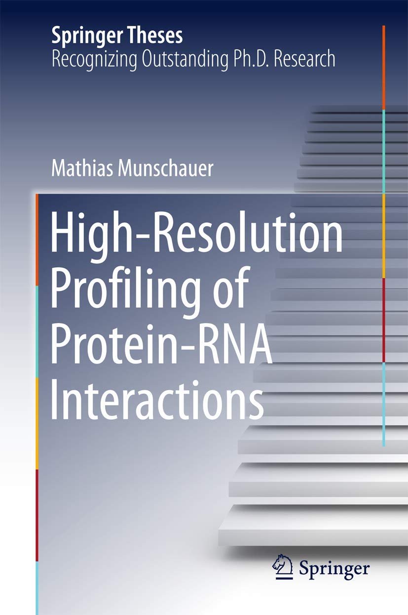 نمایه برداری با وضوح بالا از برهم کنش های پروتئین-RNA ۲۰۱۵