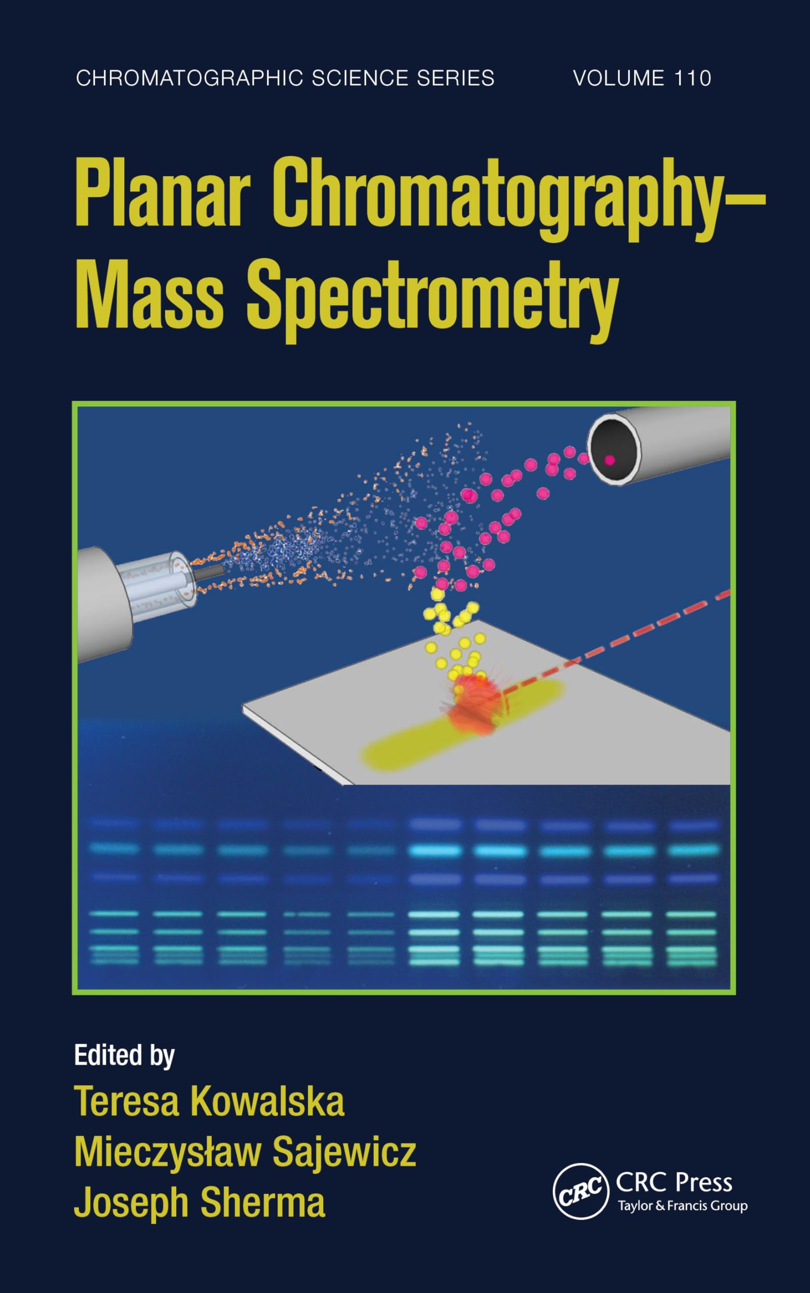 کروماتوگرافی صفحه ای – طیف سنجی جرمی ۲۰۱۵