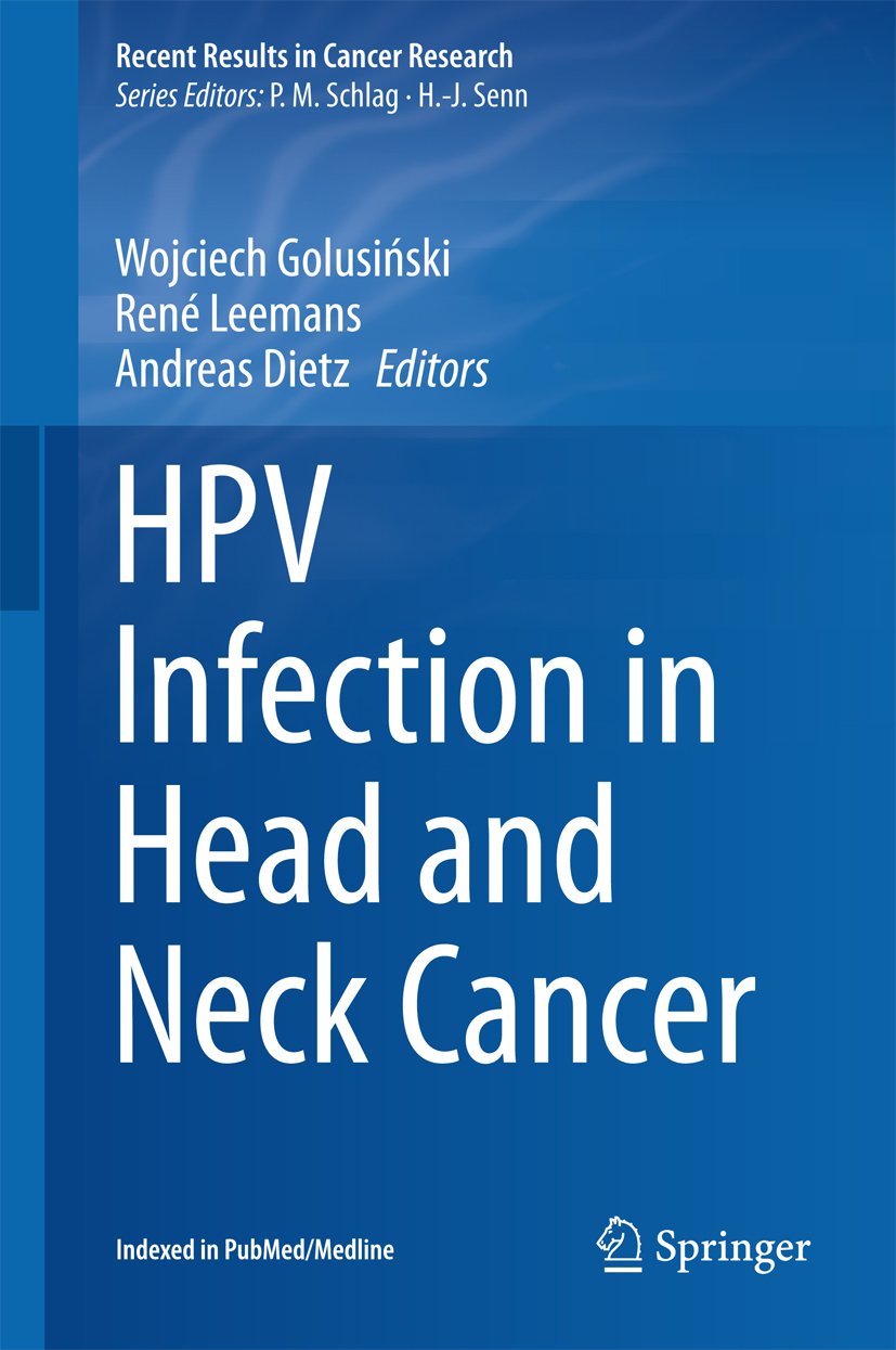 عفونت HPV در سرطان های سر و گردن ۲۰۱۶