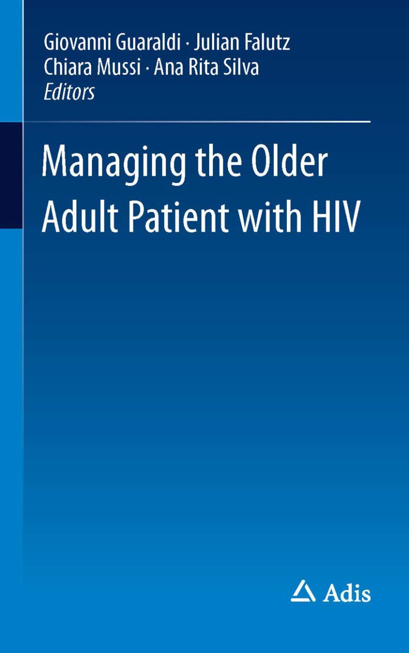 مدیریت بیماران سالمند مبتلا به HIV، ۲۰۱۶