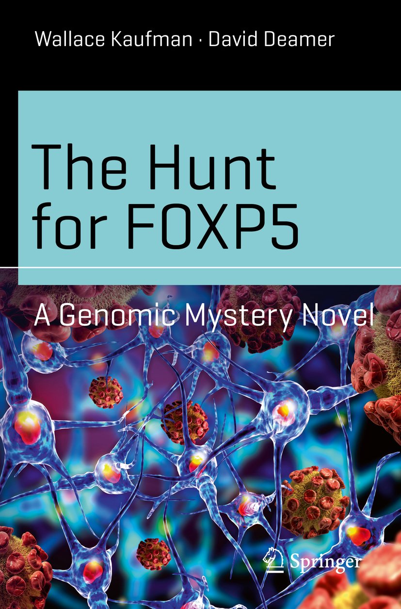 جستجوی FOXP۵: یک رمان معمایی ژنومی ۲۰۱۶