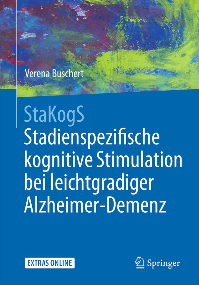 StaKogS - تحریک شناختی مخصوص استادیوم در آلزایمر خفیف ۲۰۱۶