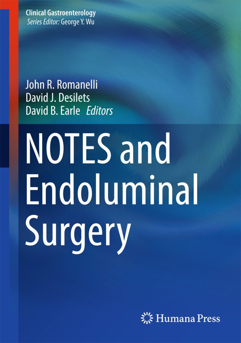 NOTES and Endoluminal Surgery ۲۰۱۷جراحی NOTES و اندولومینال ۲۰۱۷