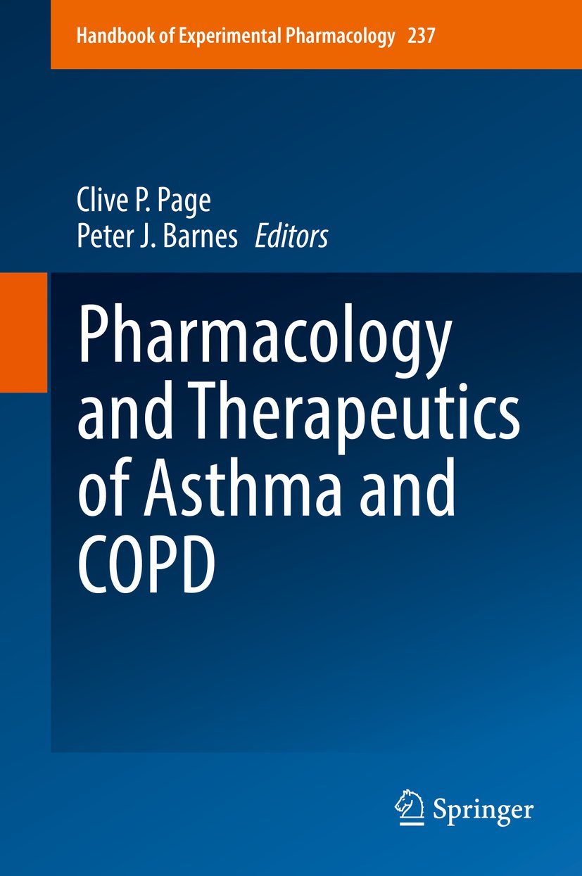 فارماکولوژی و درمان شناسی آسم و COPD ۲۰۱۷