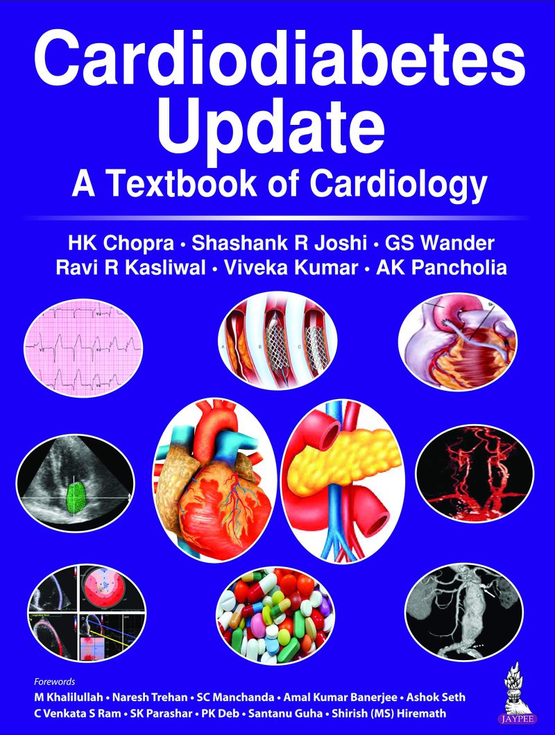 به روزرسانی Cardiodiabetes: یک کتاب درسی از قلب و عروق