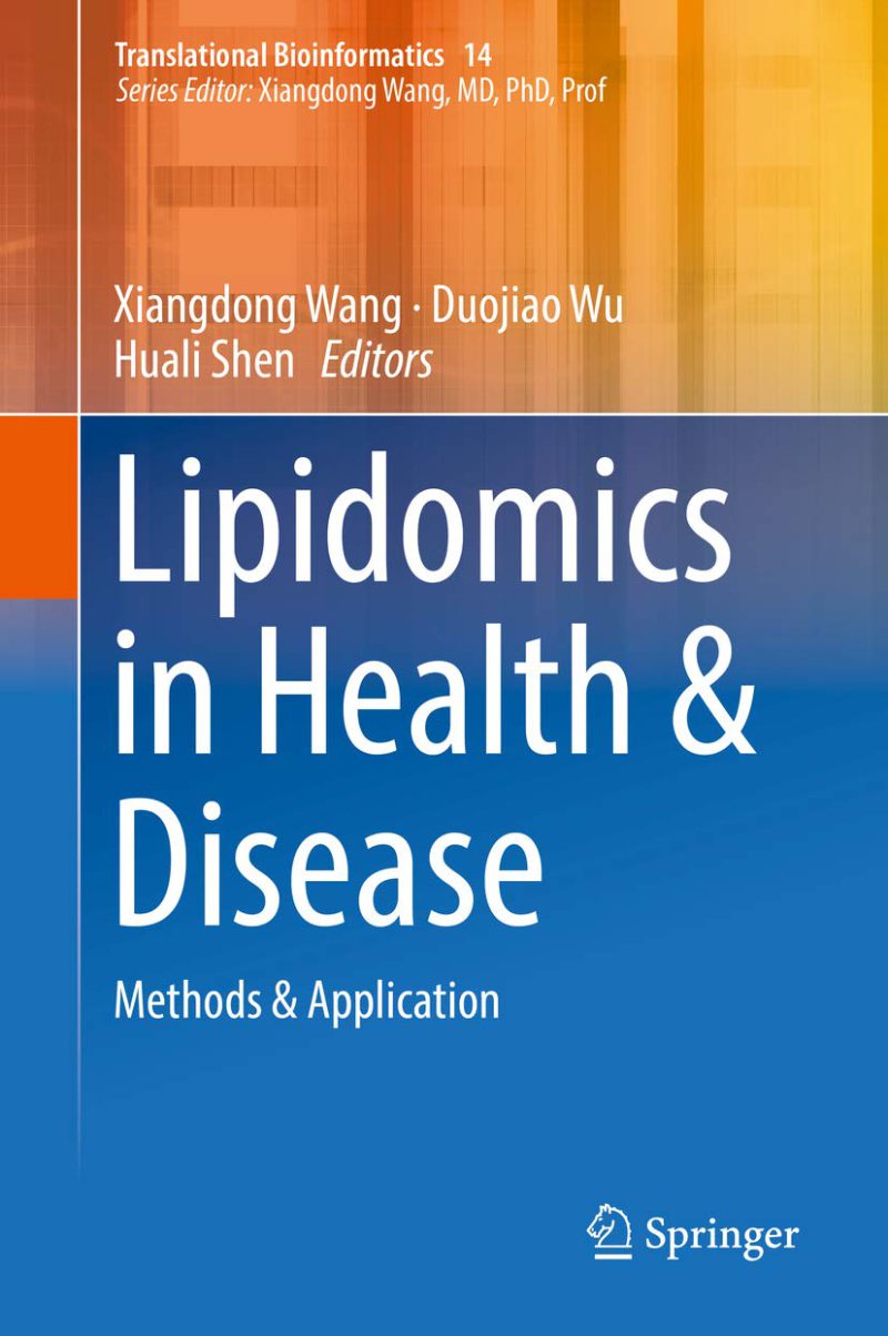لیپیدومیکس در سلامت و بیماری: روش ها و کاربرد ۲۰۱۸