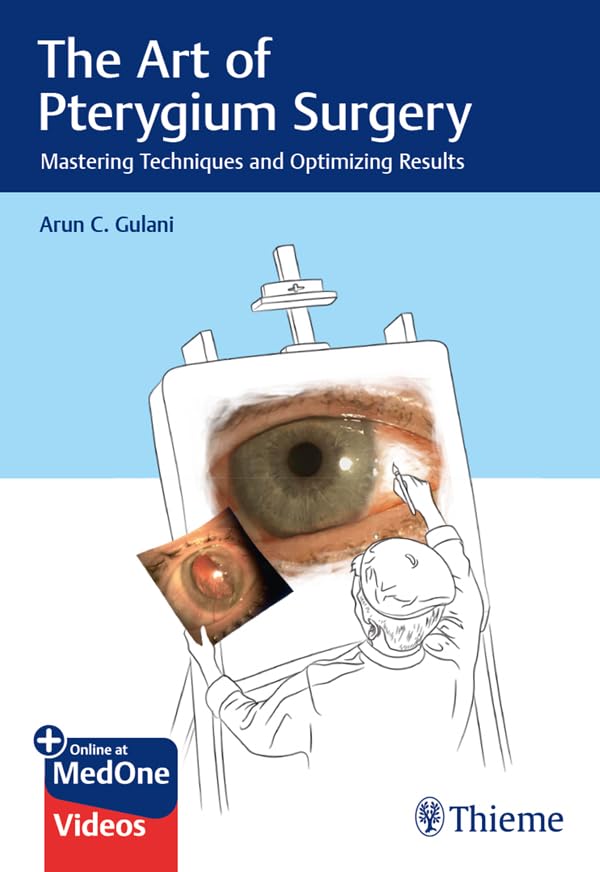 هنر جراحی Pterygium: تکنیک های تسلط و بهینه سازی نتایج