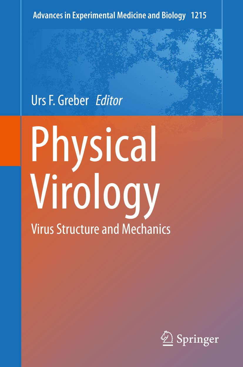 ویروس شناسی فیزیکی: ساختار و مکانیک ویروس ۲۰۱۹