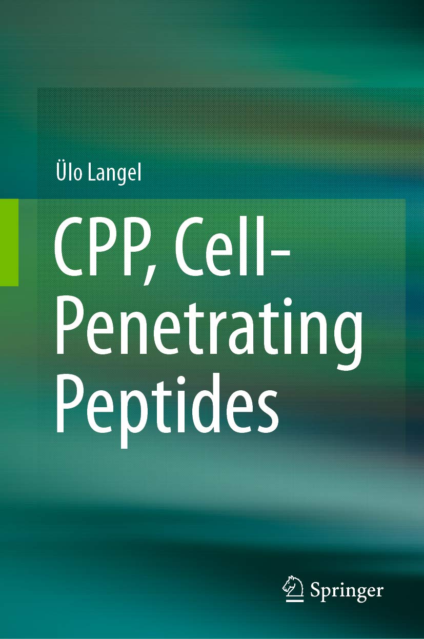 پپتیدهای نافذ سلولی، ۲۰۱۹ (CPP)