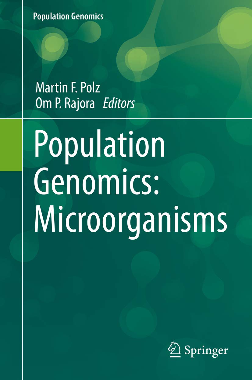 ژنتیک جمعیت: میکروارگانیسم ها ۲۰۱۹