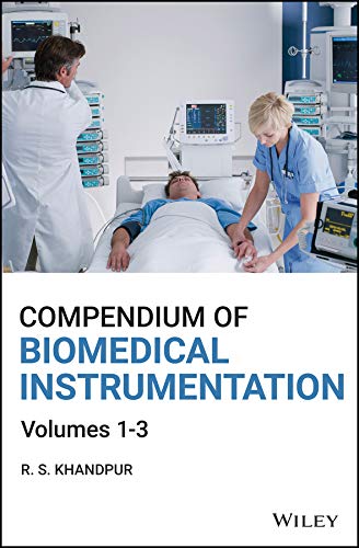 Compendium از ابزار دقیق زیست پزشکی ، 3 مجموعه جلد