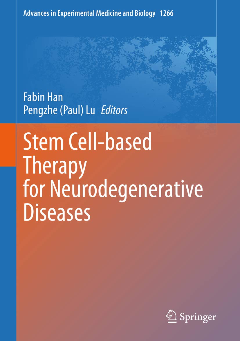 درمان بیماری های تخریب کننده عصبی با استفاده از سلول های بنیادی، ۲۰۲۰