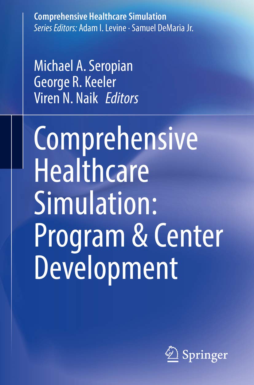 شبیه سازی جامع مراقبت های بهداشتی: توسعه برنامه و مرکز ۲۰۲۰