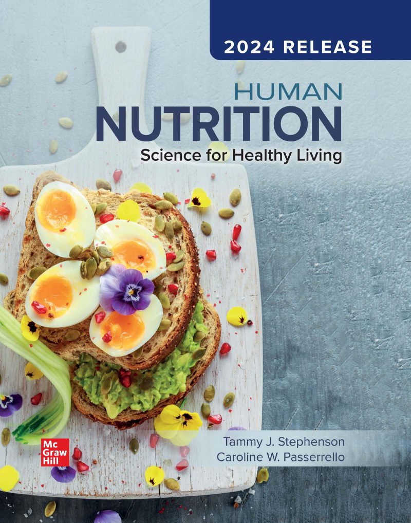 تغذیه انسان: علم برای زندگی سالم