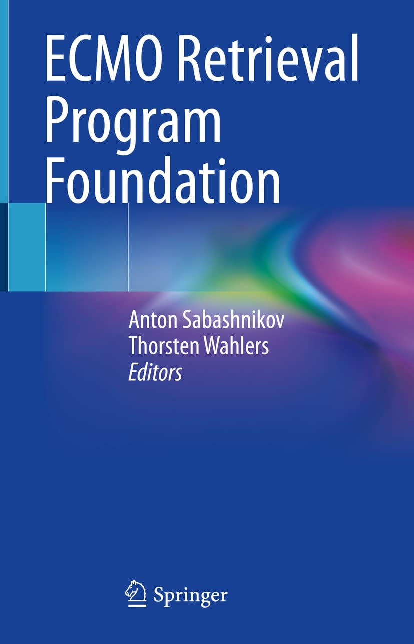 بنیاد برنامه بازیابی ECMO