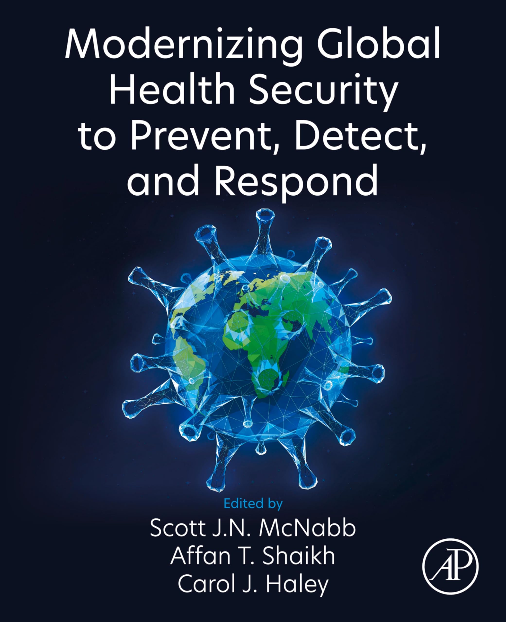 به‌روزرسانی امنیت بهداشت جهانی برای پیشگیری، شناسایی و واکنش