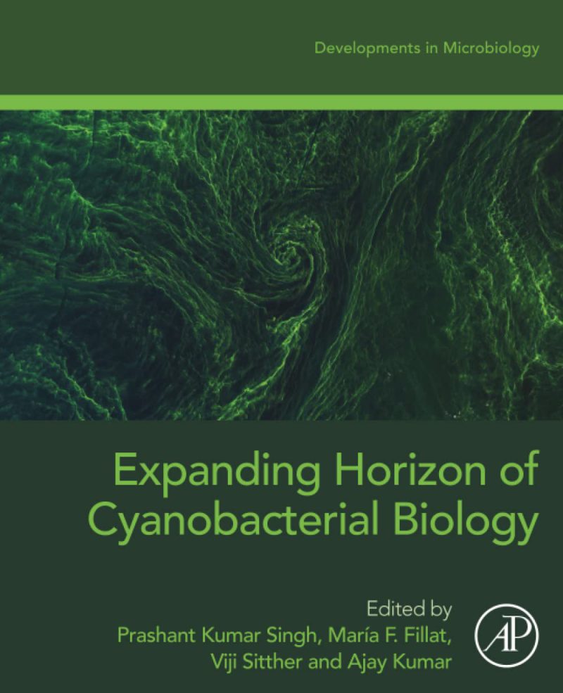 گستره‌ی فزاینده‌ی زیست‌شناسی سیانوباکتری‌ها
