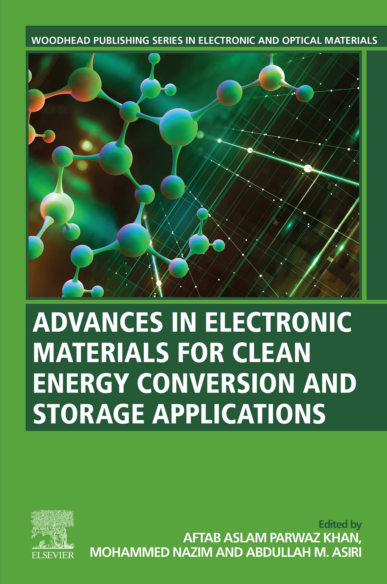 پیشرفت‌ها در مواد الکترونیکی برای کاربردهای تبدیل و ذخیره انرژی پاک