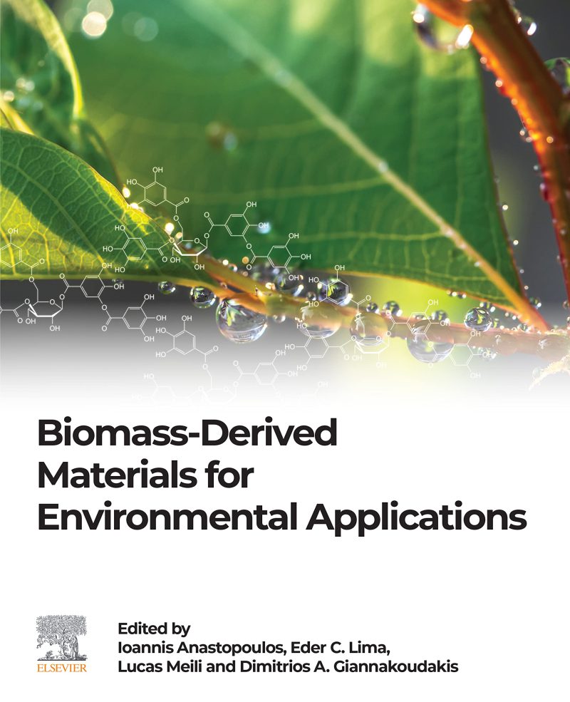 مواد مشتق از زیست‌توده برای کاربردهای زیست‌محیطی