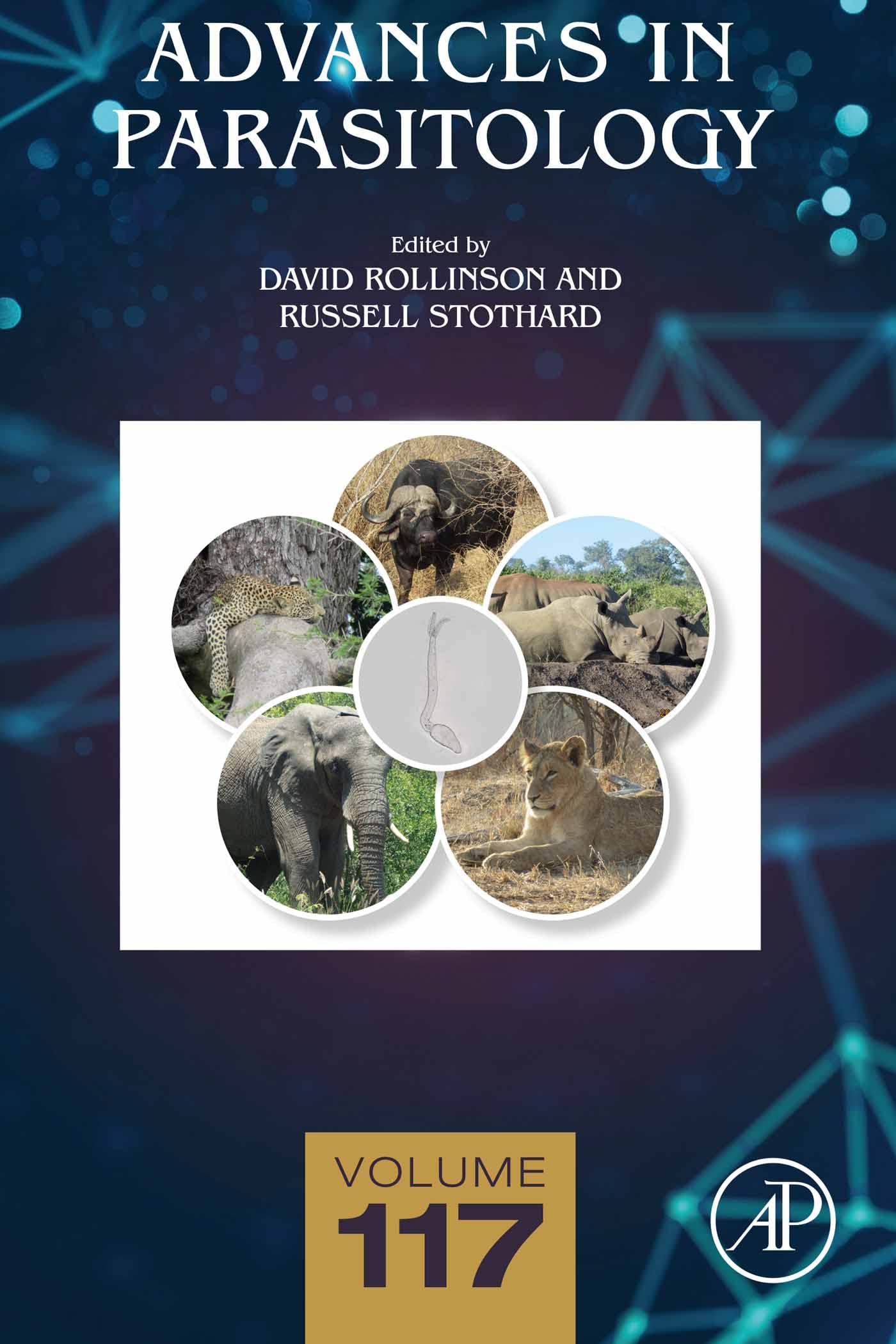 پیشرفت‌ها در انگل‌شناسی