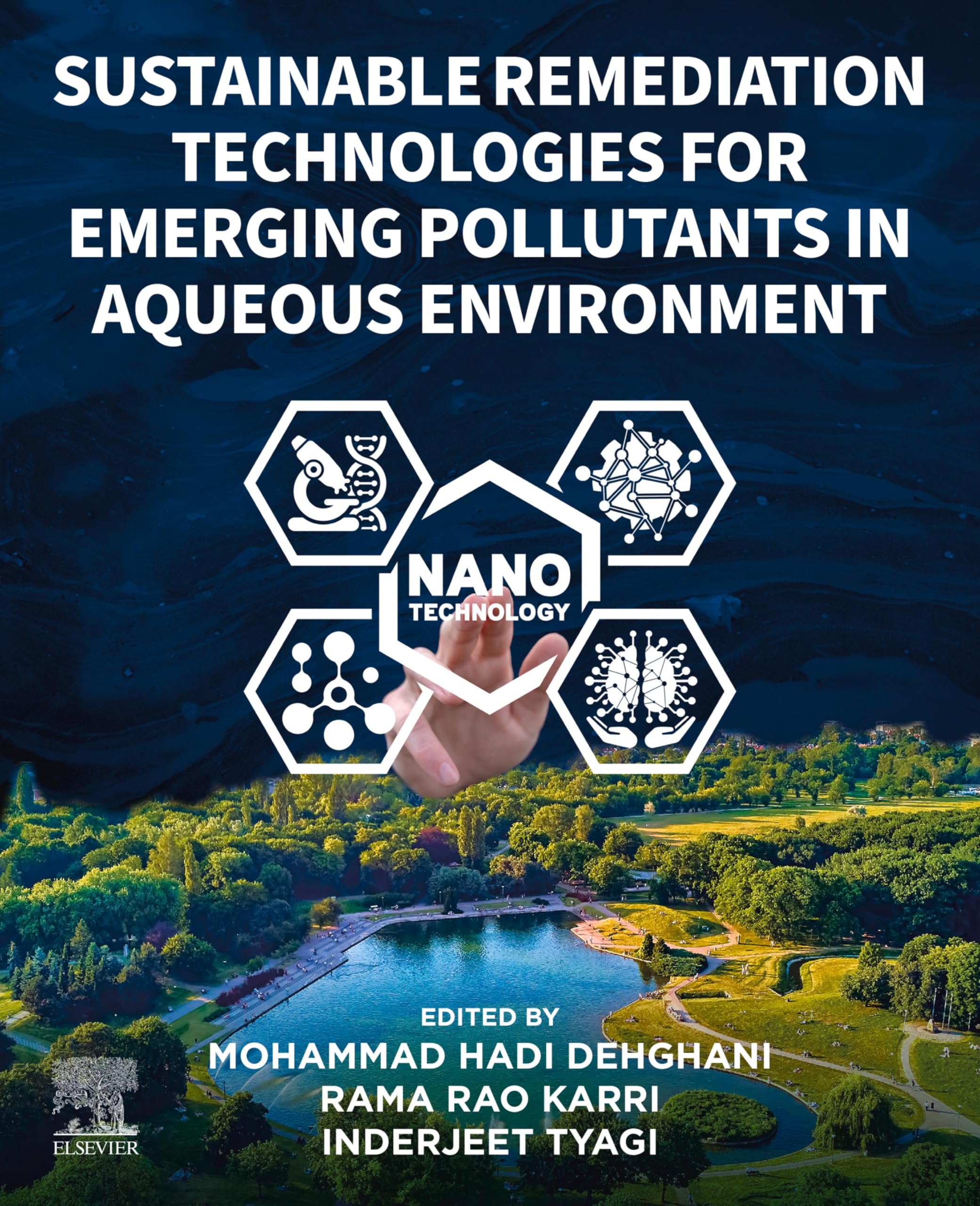 فناوری‌های پایدار برای رفع آلودگی‌های نوظهور در محیط‌های آبی