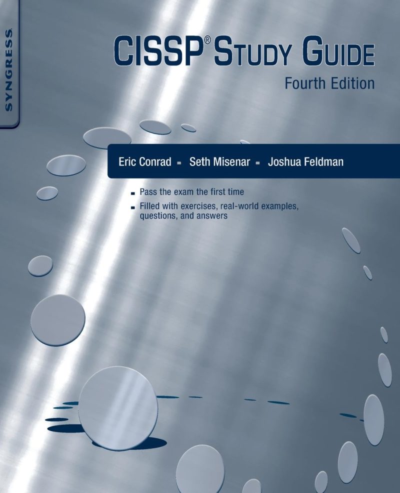 راهنمای مطالعه CISSP®