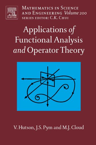 کاربردهای آنالیز تابعی و نظریه عملگرها