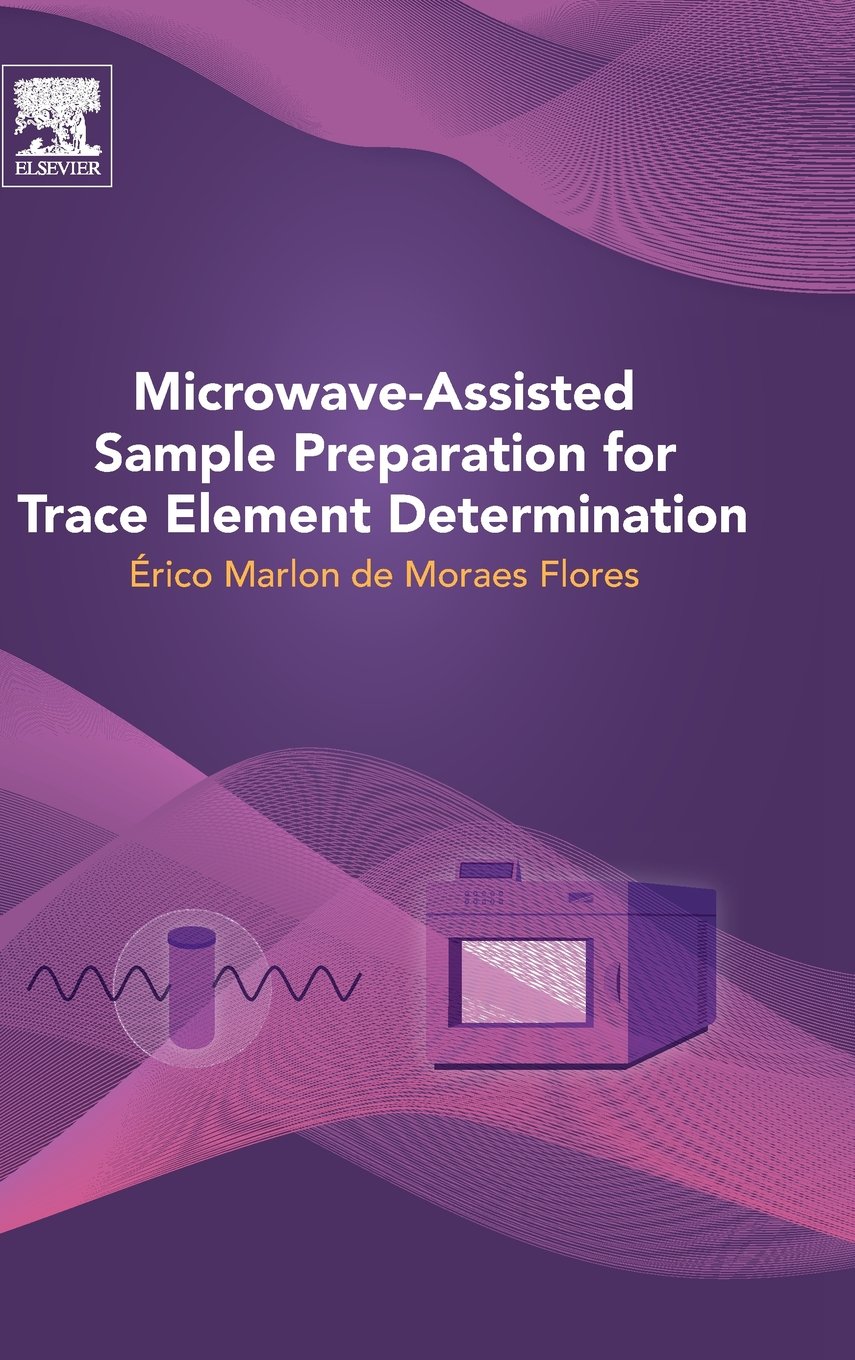آماده‌سازی نمونه با کمک امواج مایکروویو برای تعیین عناصر کمیاب