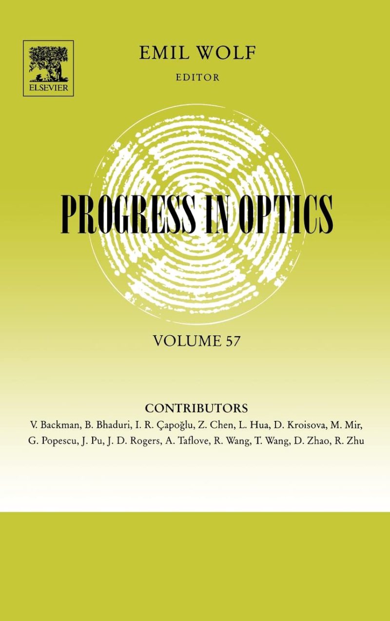 پیشرفت در اپتیک