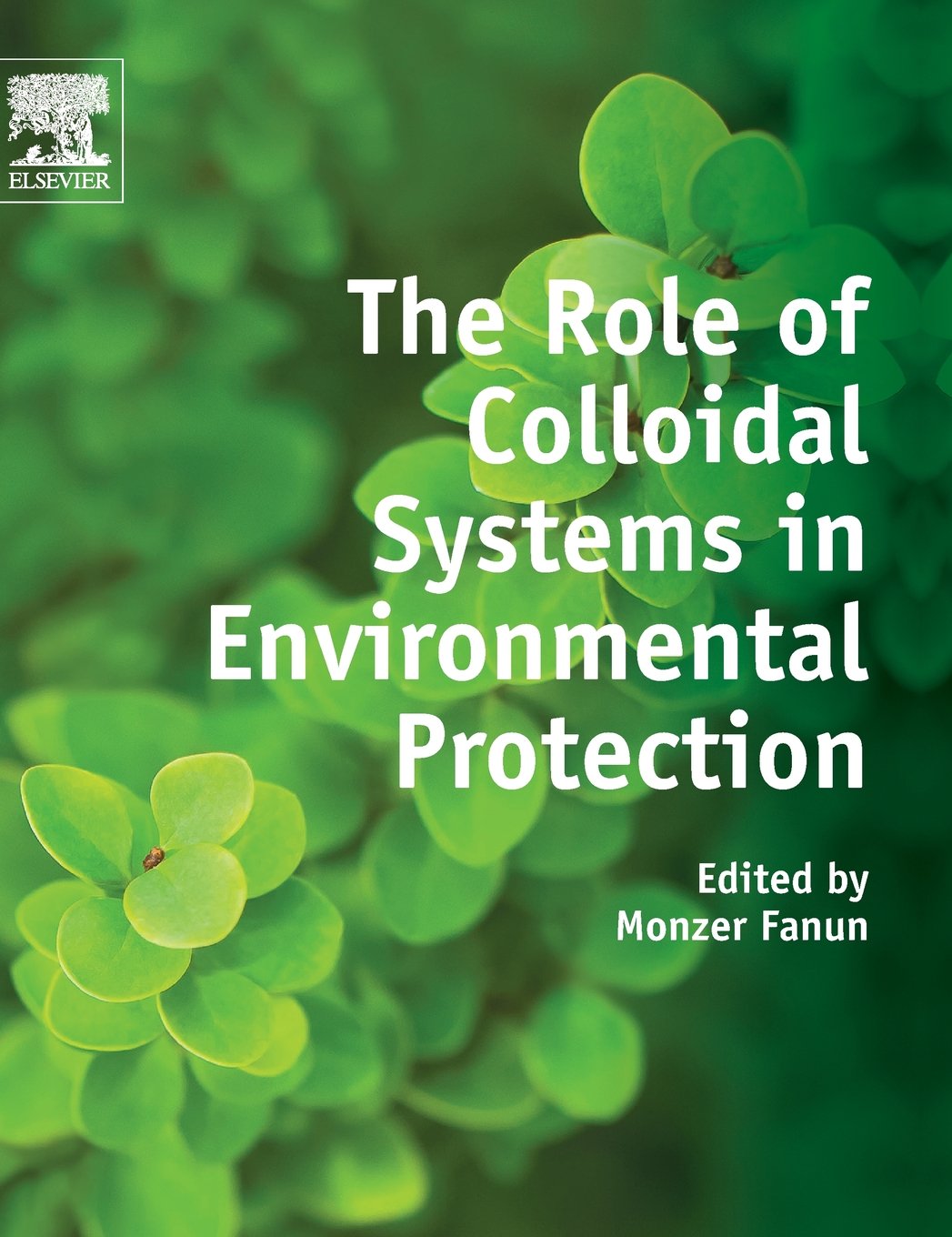 نقش سامانه‌های کلوئیدی در حفاظت از محیط زیست