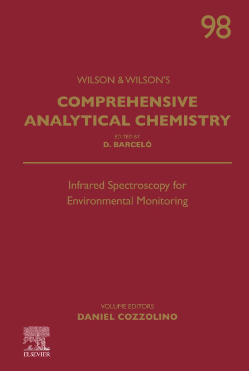 طیف‌سنجی فروسرخ برای پایش محیط زیست