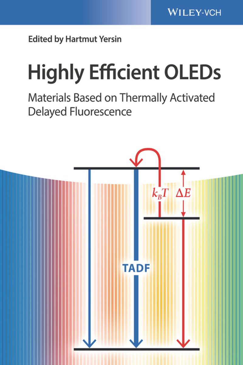 OLED‌های بسیار کارآمد: مواد مبتنی بر فلورسانس تاخیری فعال شده حرارتی