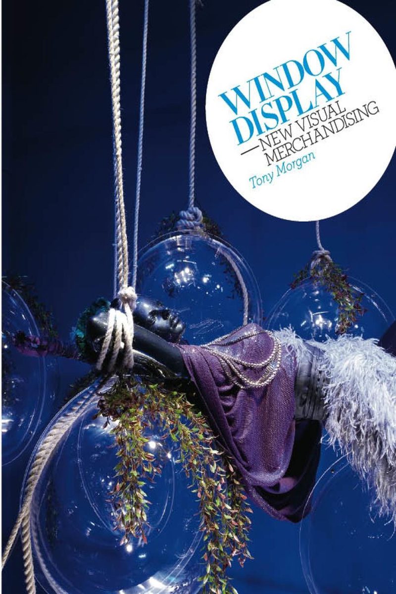 ویترین‌گردانی: بازاریابی دیداری نوین