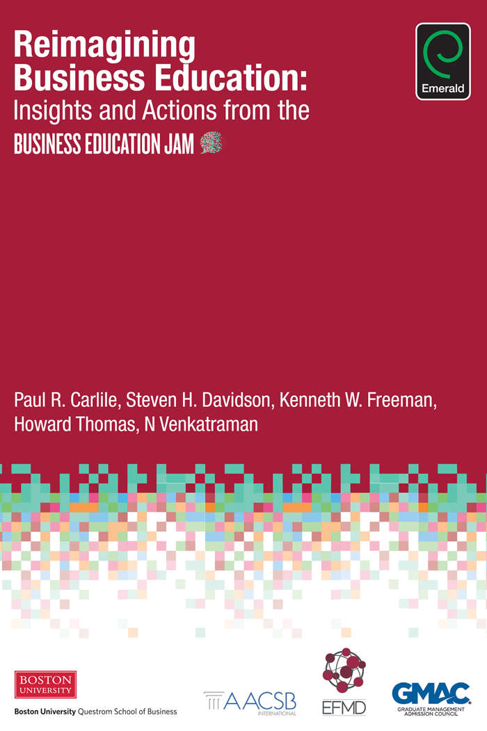 بازاندیشی آموزش کسب‌وکار: بینش‌ها و اقدامات حاصل از گردهمایی آموزش کسب‌وکار