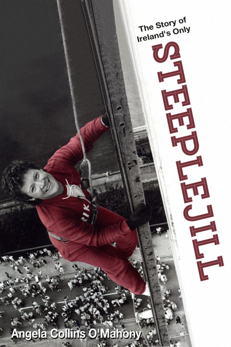 داستان تنها زن متخصصِ داربست‌بندی و تعمیراتِ برج در ایرلند