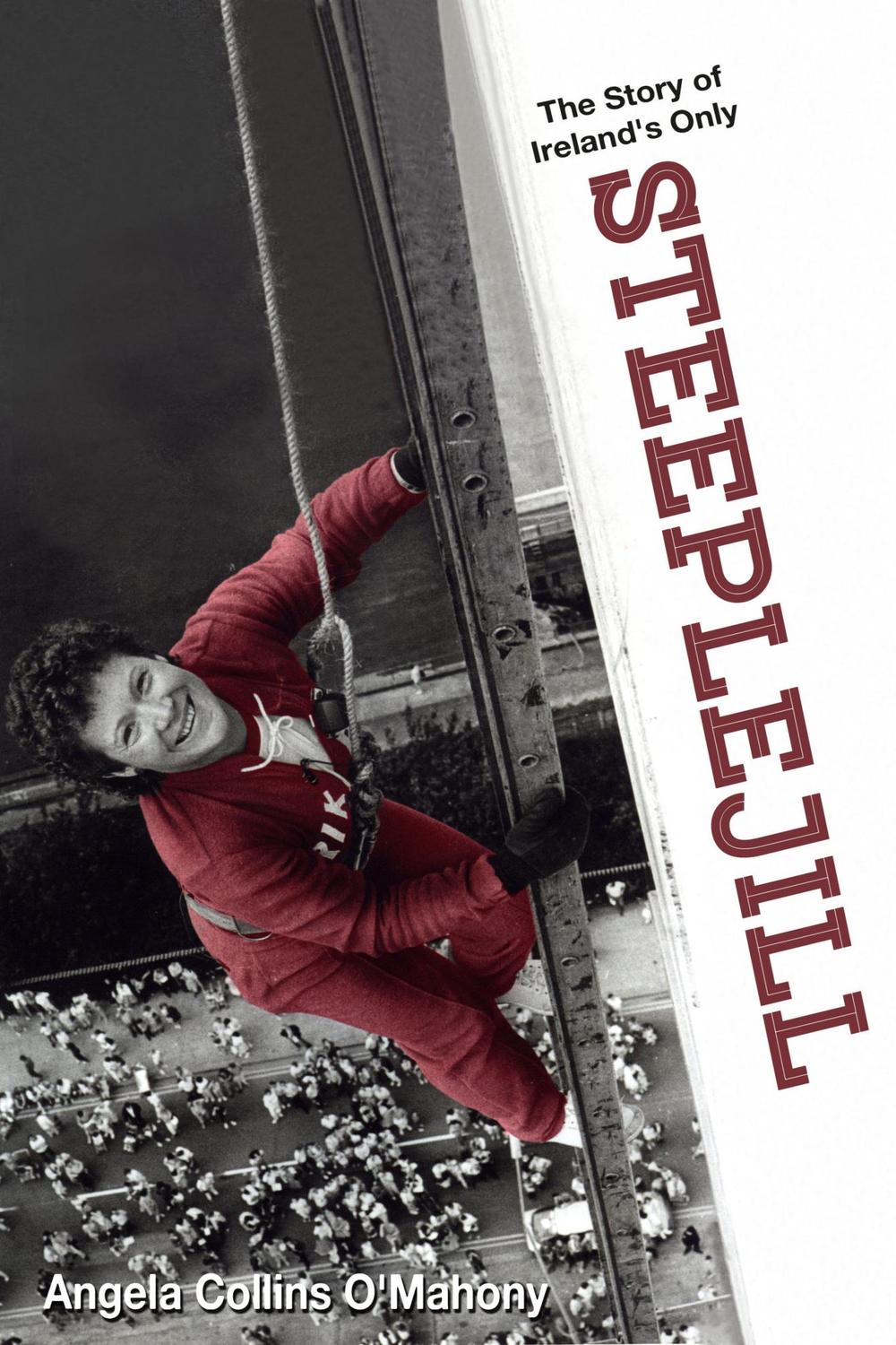 داستان تنها زن متخصصِ داربست‌بندی و تعمیراتِ برج در ایرلند