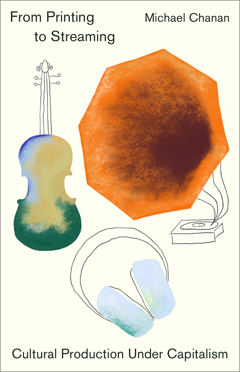از چاپ تا استریمینگ: تولیدات فرهنگی در نظام سرمایه‌داری
