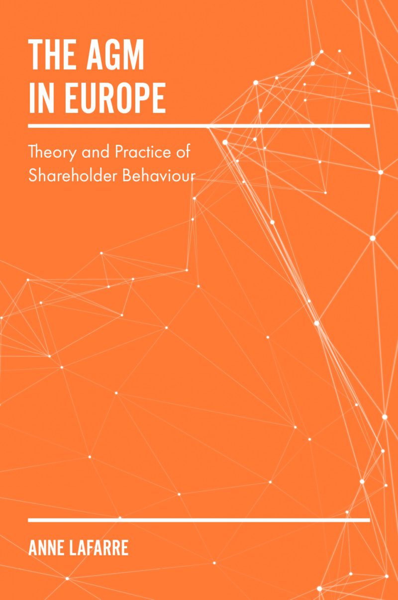 مجمع عمومی سالانه در اروپا: نظریه و عملکرد رفتار سهامداران