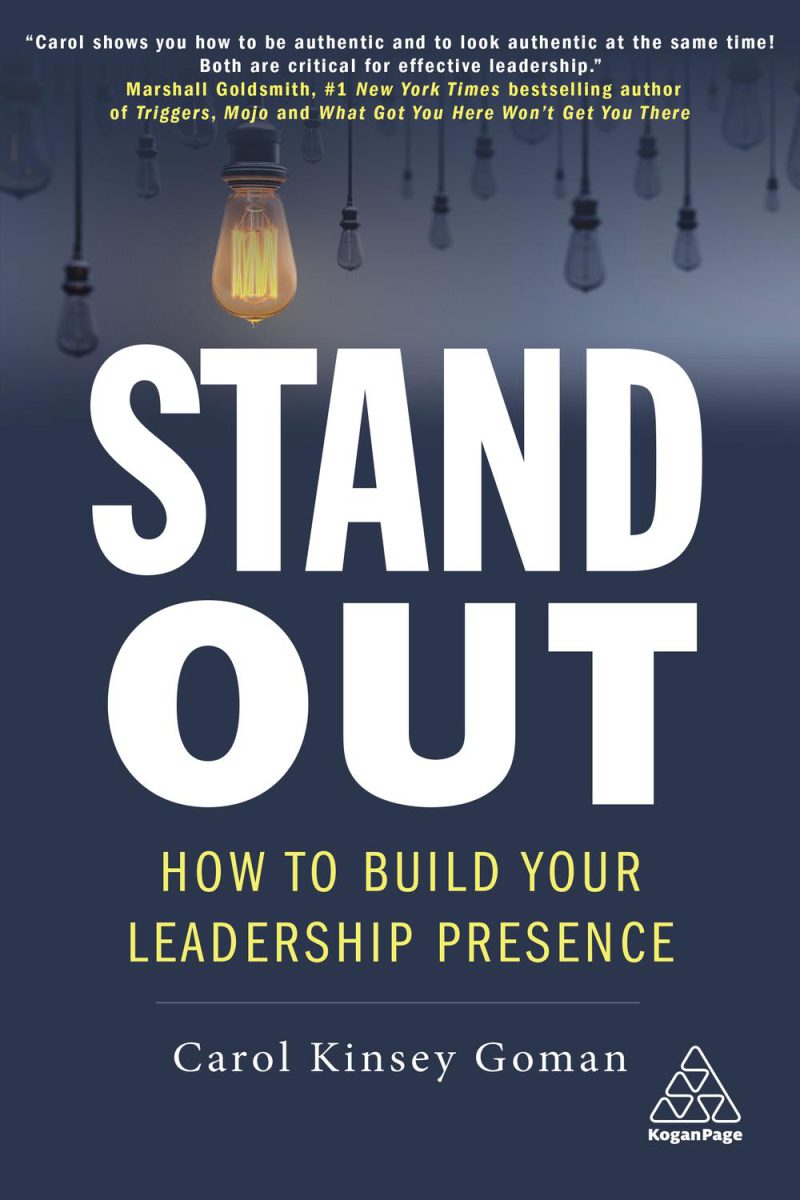 متمایز باشید: چگونه حضور رهبری خود را بنا کنید