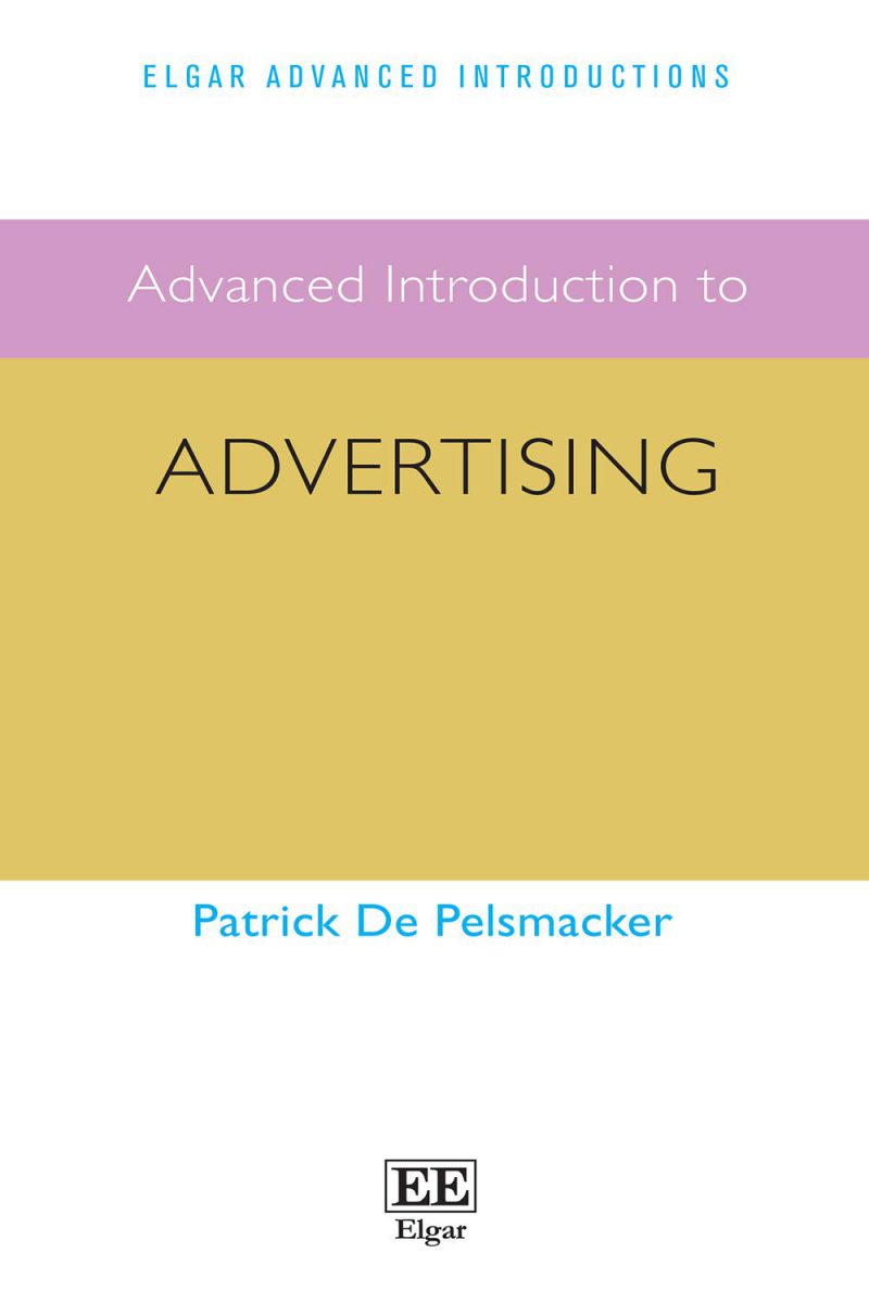 مقدمه‌ای پیشرفته بر تبلیغات