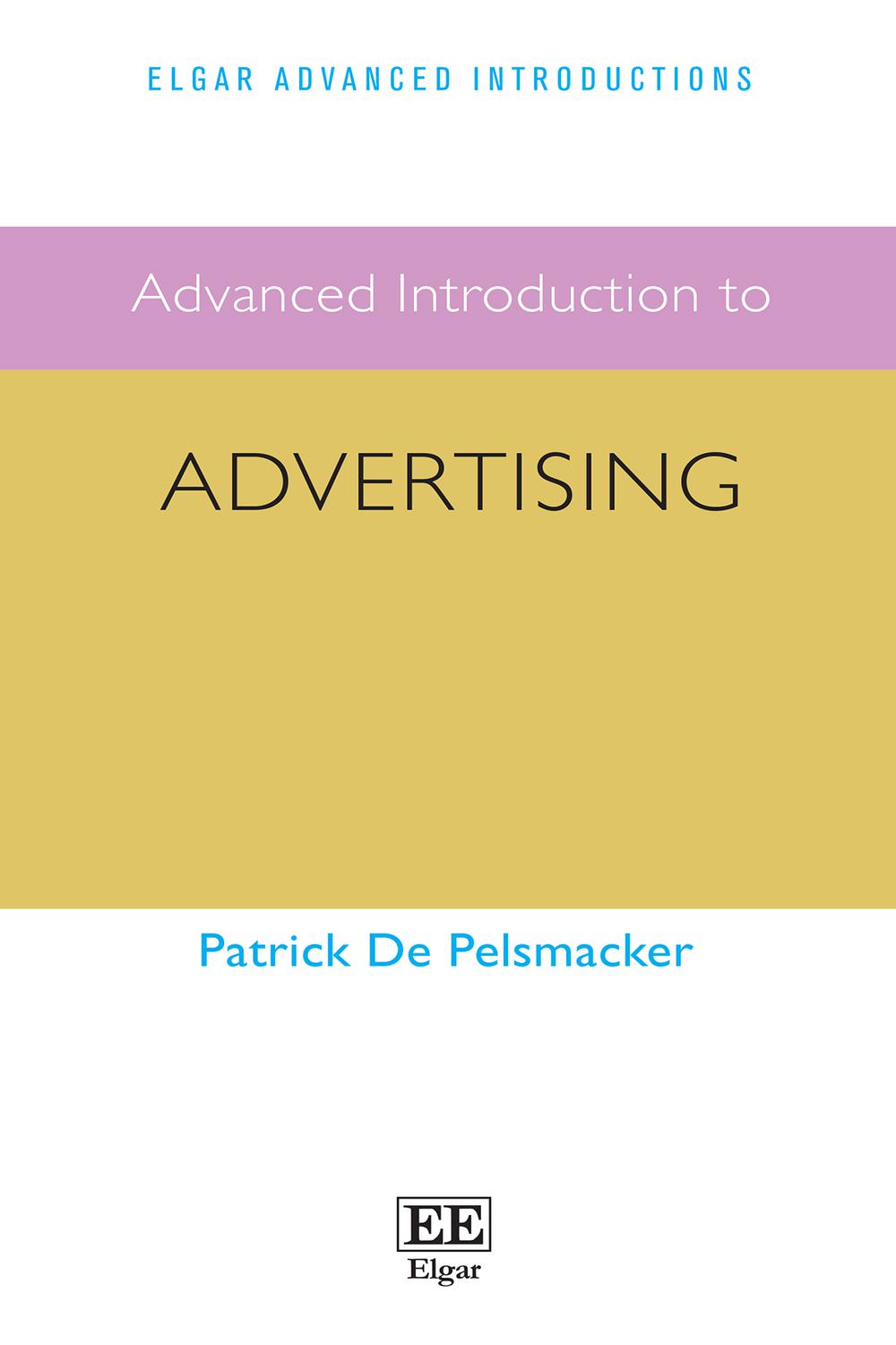 مقدمه‌ای پیشرفته بر تبلیغات