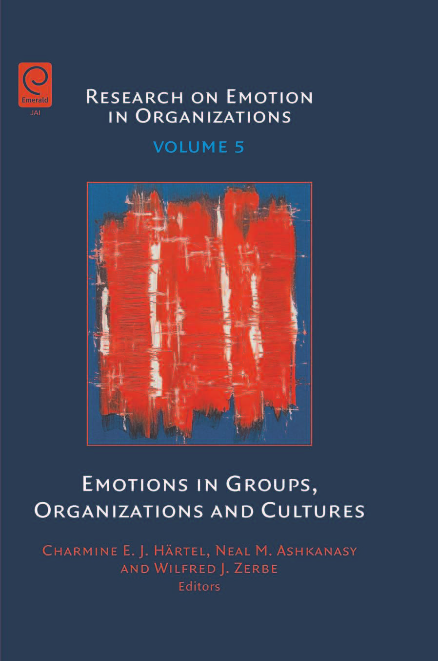 احساسات در گروه‌ها، سازمان‌ها و فرهنگ‌ها