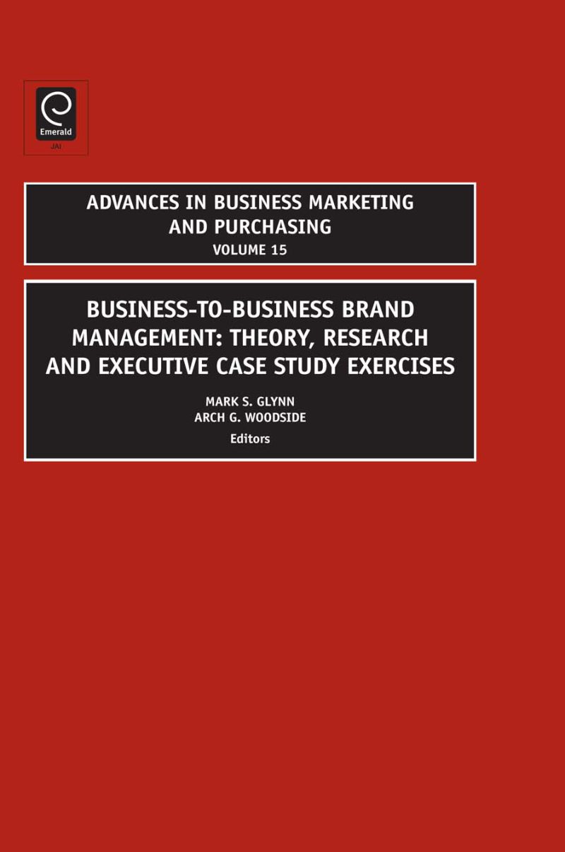 مدیریت برند بنگاه به بنگاه