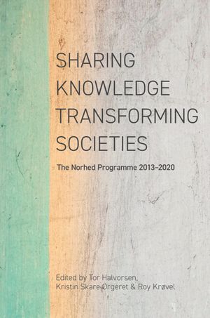 هالورسِن: تسهیم دانش، دگرگون‌سازی جوامع: برنامه‌ی نروژی نورهِد، ۲۰۱۳-۲۰۲۰