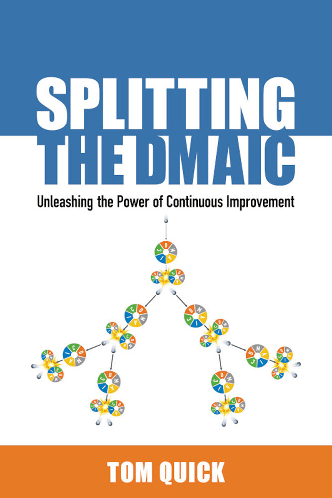 شکافتن DMAIC