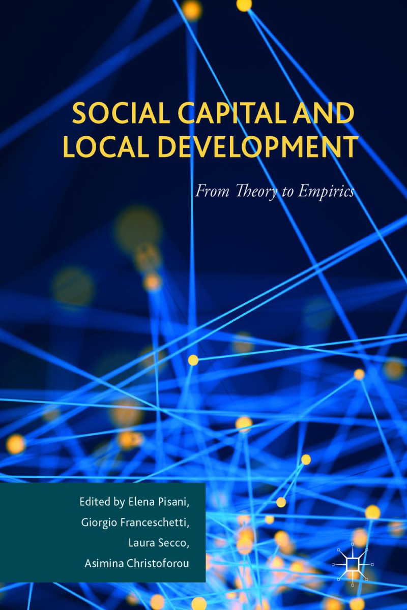 سرمایه اجتماعی و توسعه محلی: از نظریه تا تجربه