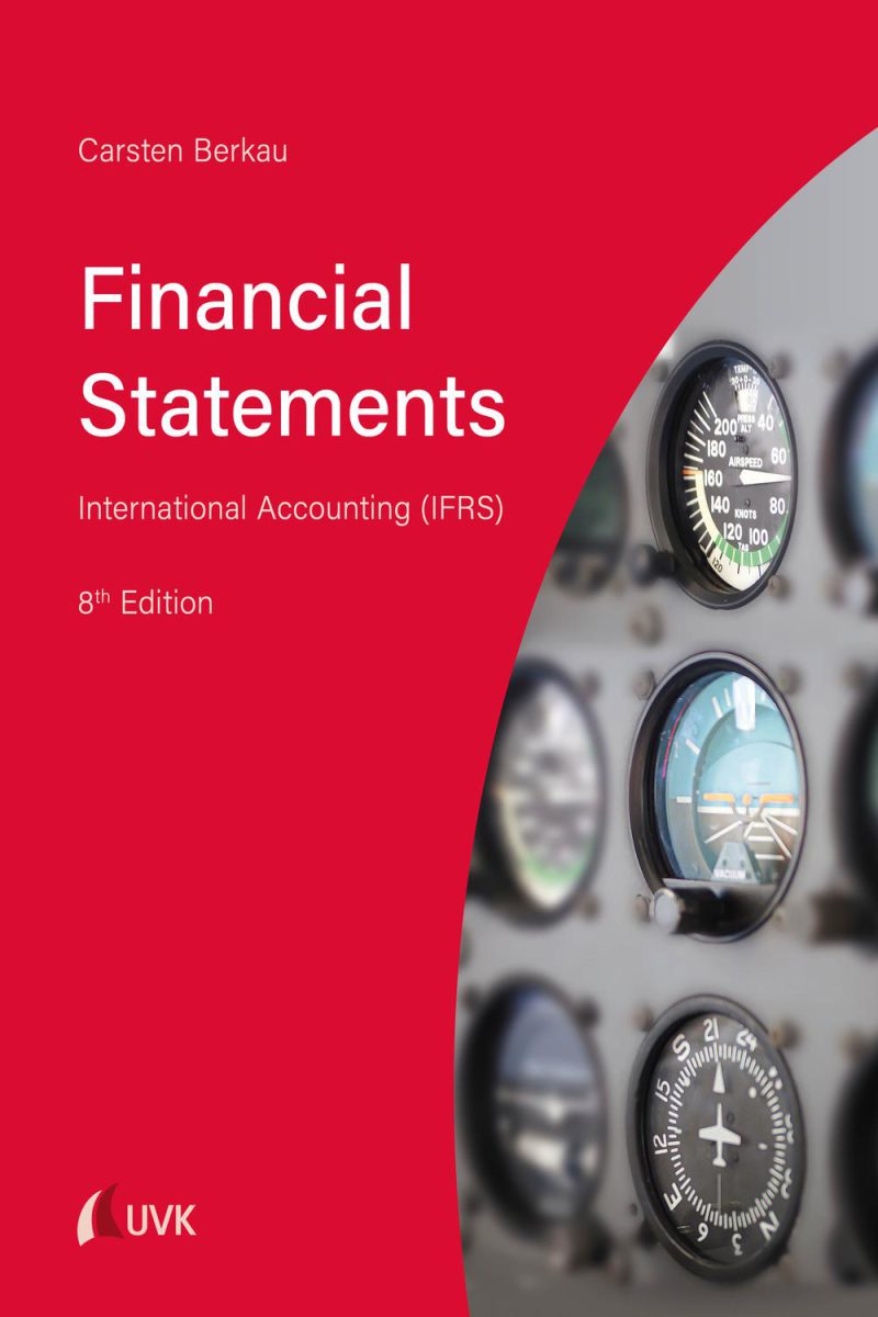 صورت‌های مالی: حسابداری بین‌المللی (IFRS)