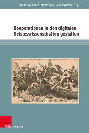 شکل‌دهی همکاری‌ها در علوم انسانی دیجیتال: چالش‌ها، تجربیات و چشم‌اندازها