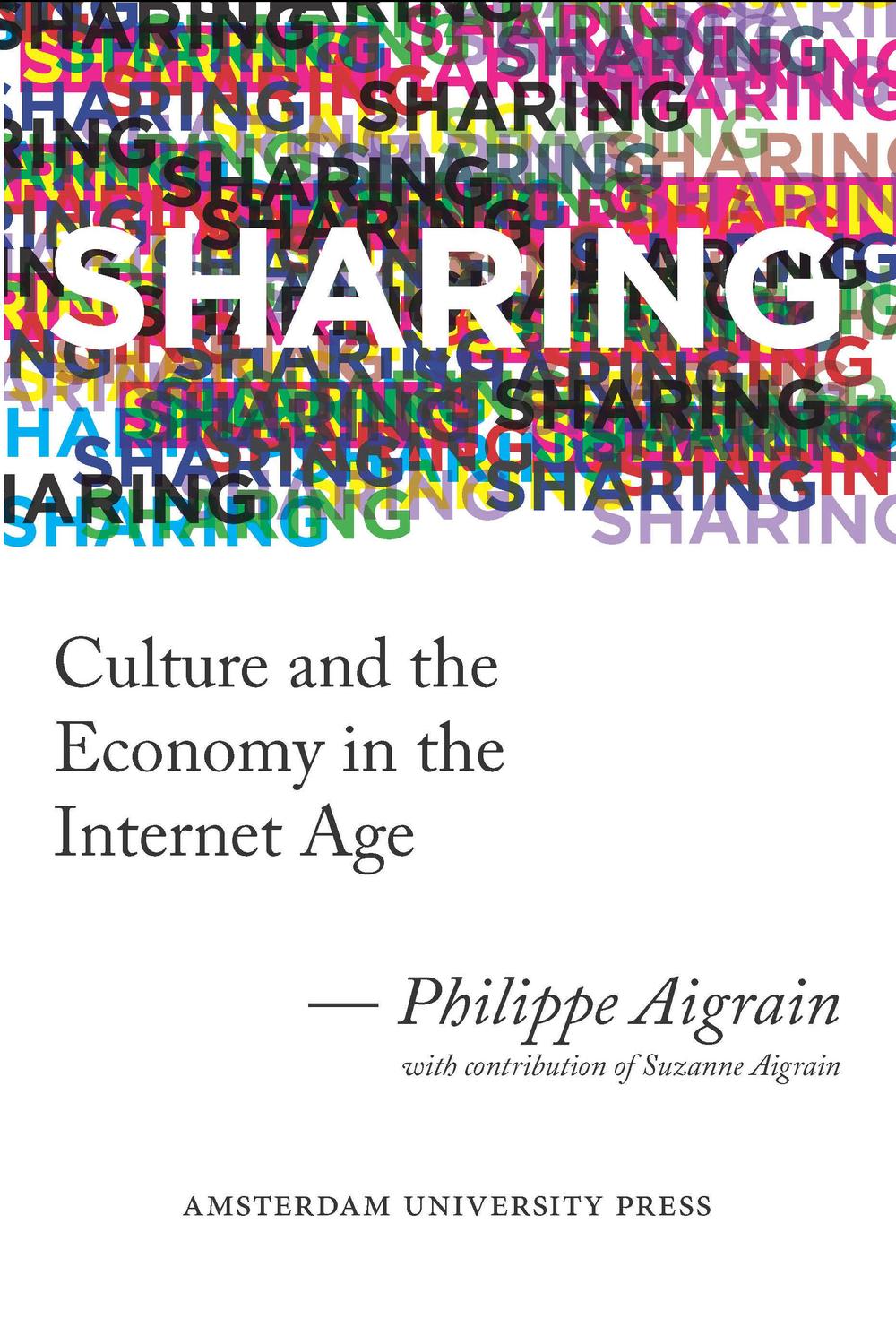 اشتراک‌گذاری: فرهنگ و اقتصاد در عصر اینترنت